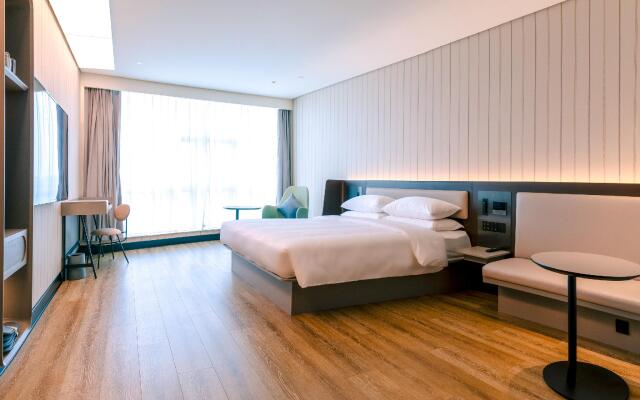 Hanting Hotel Taiyuan Changfeng Street