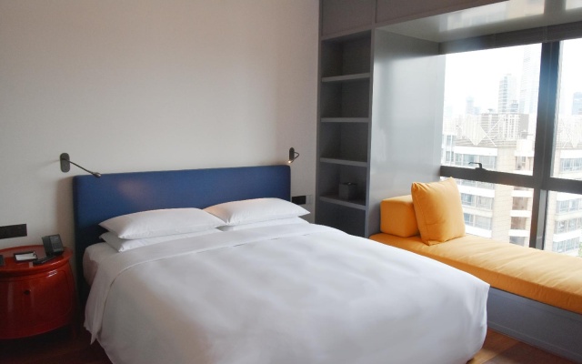 The Mumian Hotel – Guest Rooms – Shenzhen
