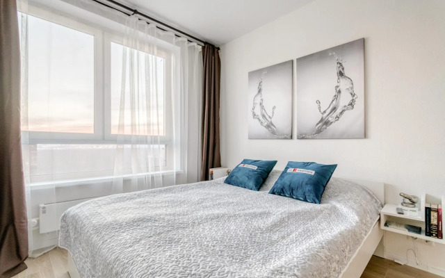 На квартире на улице Сосновая 5 корпус 1