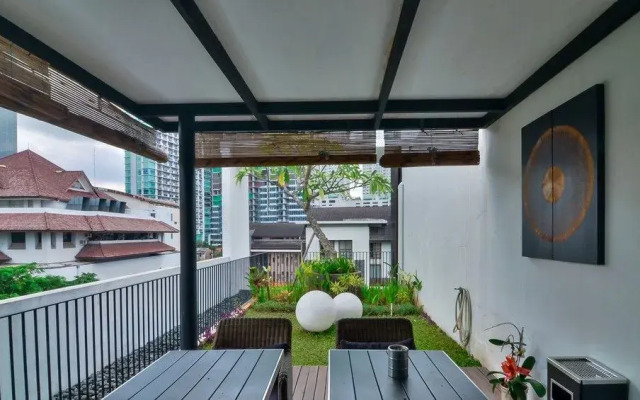 ZEN Premium Karet Setiabudi