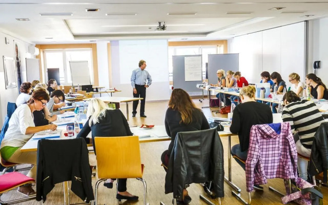 HI Munich Park Youth Hostel