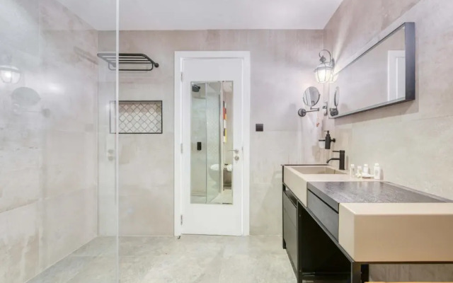 Sun Sand Dubai Luxury at JBR Beach