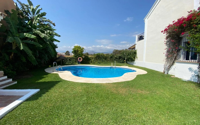 Charming 1 bedroom suite next to Puerto Banus