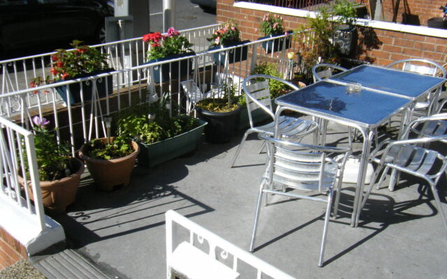 The Feathers Hotel
