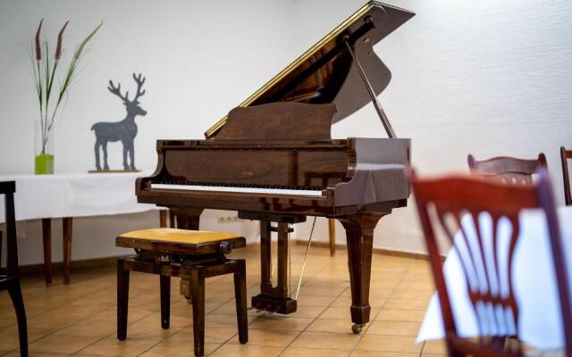 Hotel Reussischer Hof