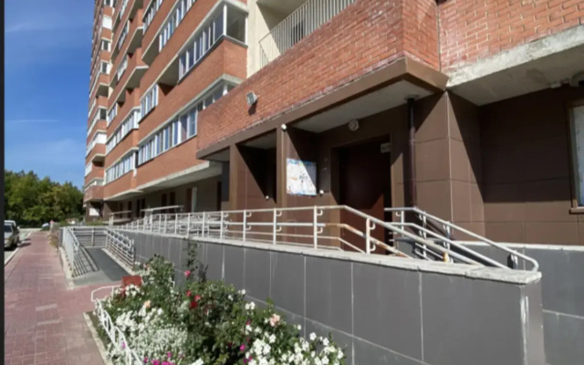 FlatRoom on Lunnaya street 1