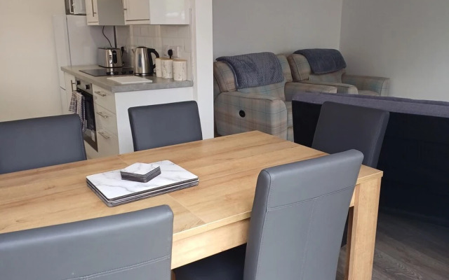 Captivating 2-bed Apartment in Bridlington