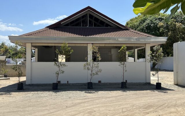 The Blessed Purple Bamboo Beach Resort