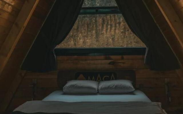 Maca Luxury Bungalov
