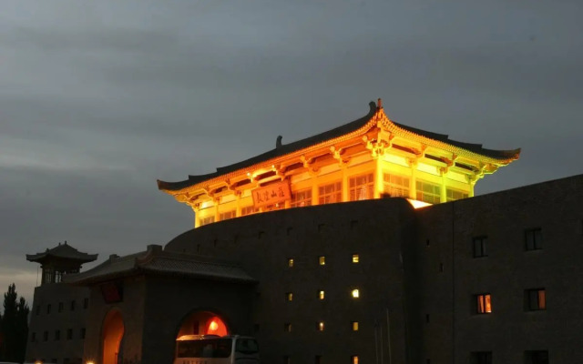 The Silk Road Dunhuang Hotel