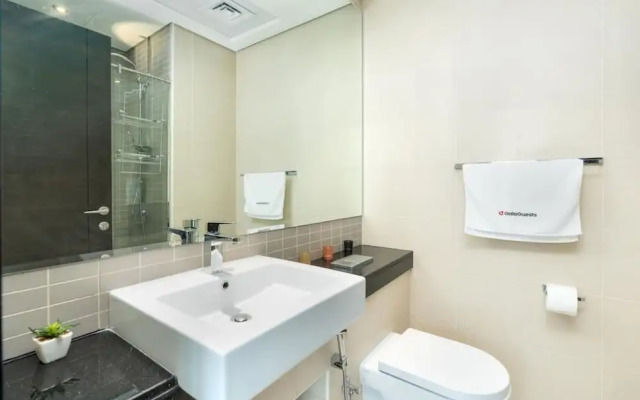 Exquisite 1 Bedroom Marina View