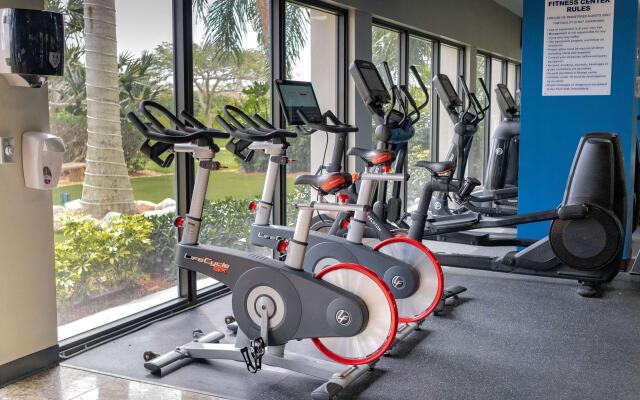 Hilton Palm Beach PBI