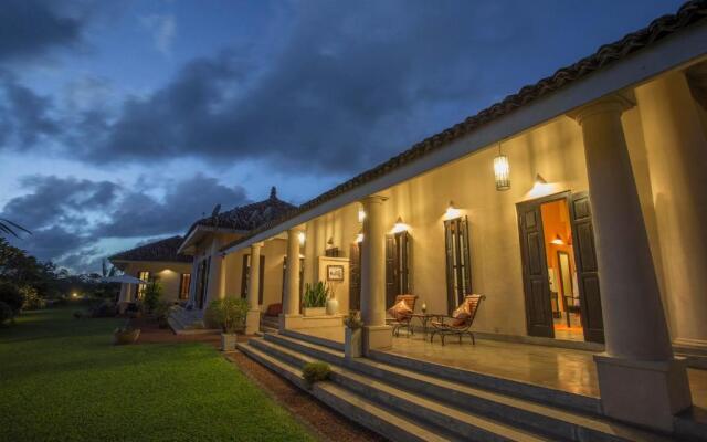 Villa Mayurana By Edwards Collection