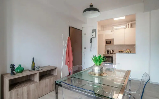 JOIVY Family Flat W/Balcony