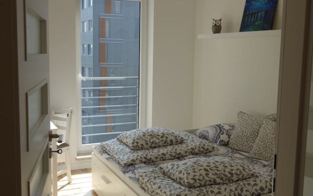 1 bedroom Francuska Park Apartment