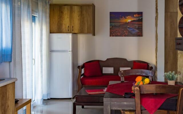 Cretan Muses Traditional Apartments