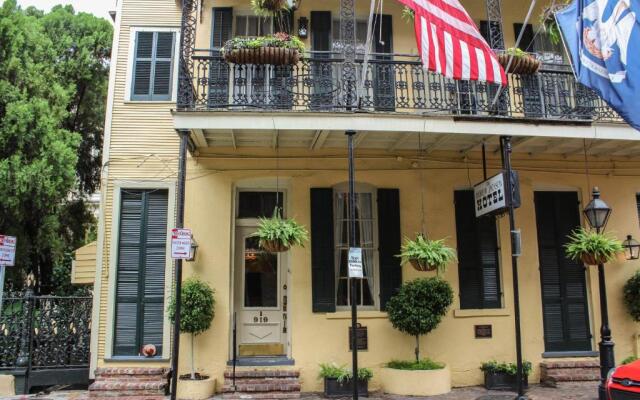 Andrew Jackson Hotel, a French Quarter Inns Hotel