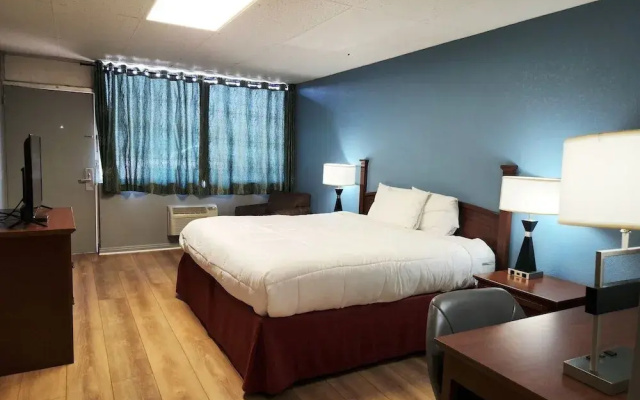 Econo Lodge Mena near QueenWilhelmina State Park