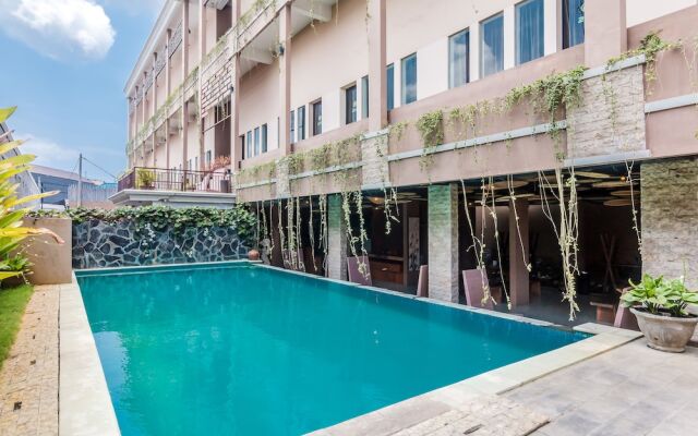 ZEN Rooms Denpasar Mahendradata