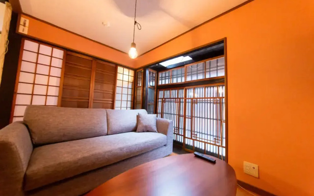 Machiya Kiyomizu-Gojo
