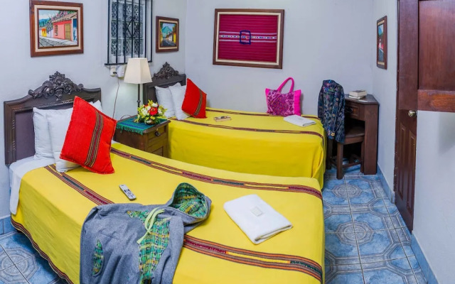 Hotel Casa Rustica