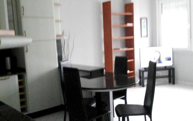 Apartment with 3 bedrooms in A Coruna with WiFi 200 m from the beach