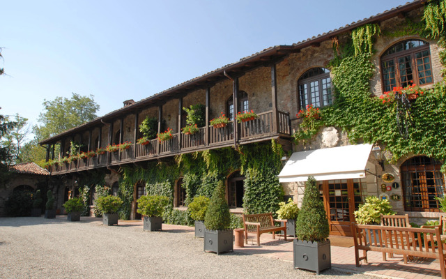 Отель Residenza Torre di San Martino