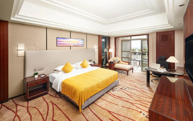 Longjiang Country Garden Phoenix Hotel – Guest Rooms – Foshan