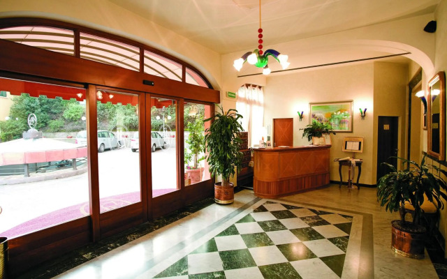 Alla Rocca Hotel