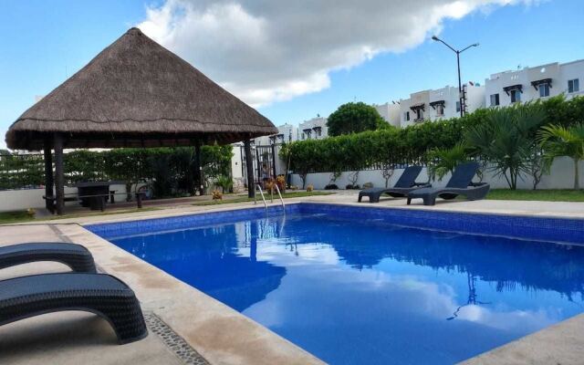 Departamento Playa del Carmen ariany