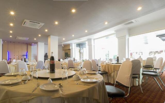 The Singora Hotel