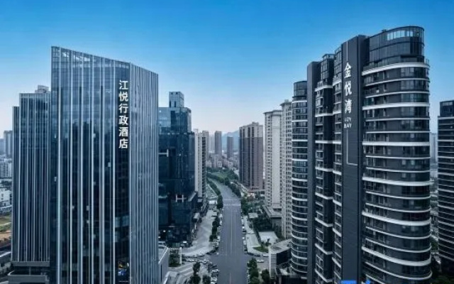 Jiang Yue Executive Apartment – Outside – Yichun