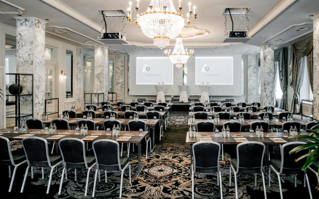Hotel Schweizerhof Bern & Spa