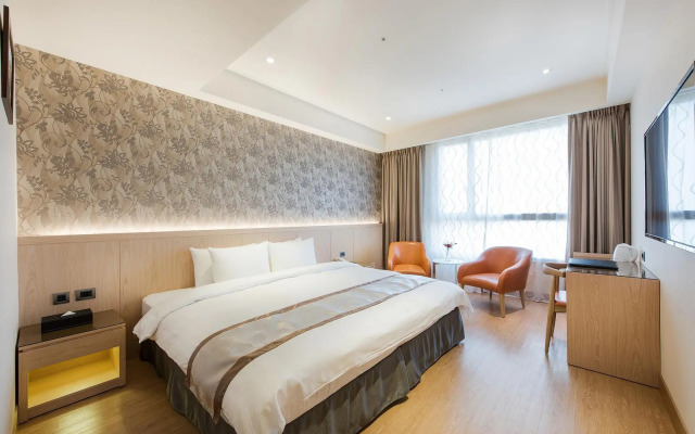 He Ti Hotel