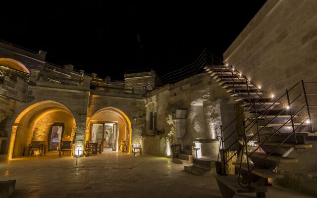 Azure Cave Suites