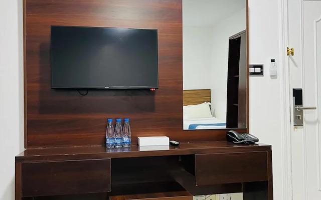 Safa Park Hotel Madinah
