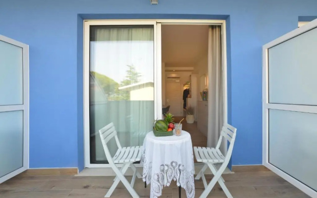 Hotel Alla Pergola
