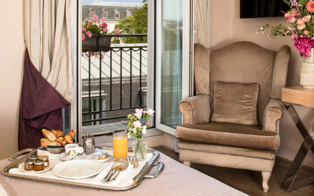 Castille Paris - Starhotels Collezione
