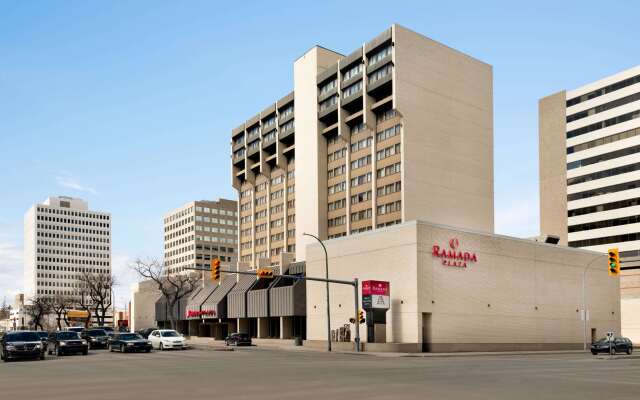 Ramada Plaza by Wyndham Regina Downtown