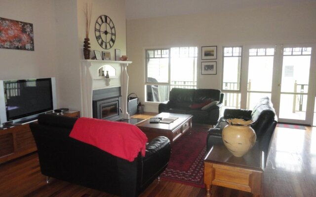 Rosedale House