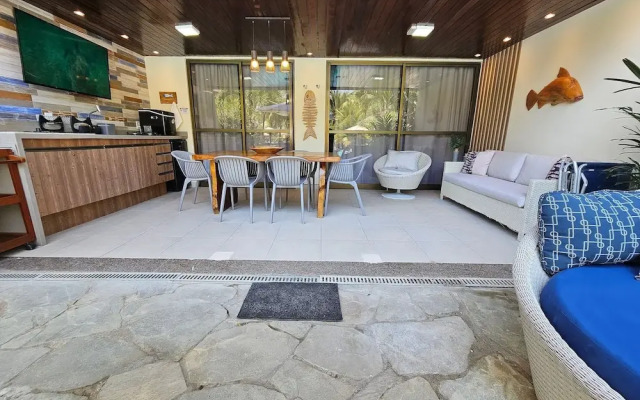 Flat Luxo Térreo Nannai Residence