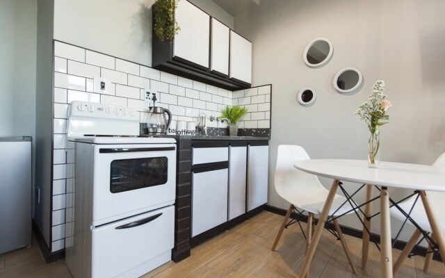 The Heriot City Apartments