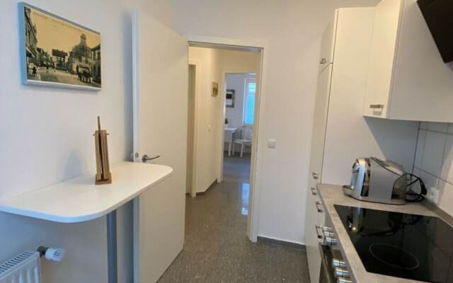 Holiday Apartment Fischbude