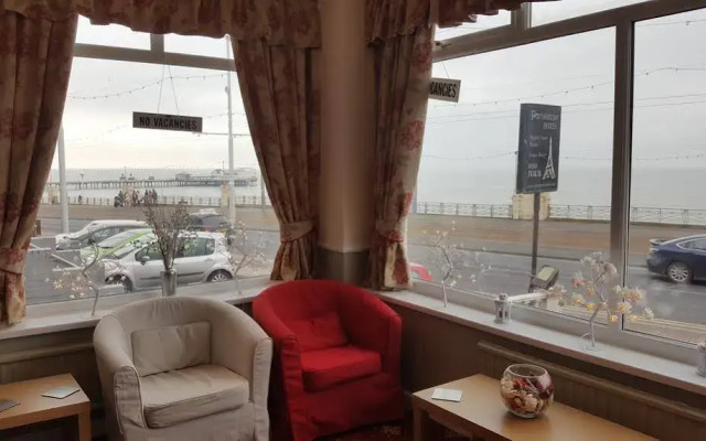 St James Hotel