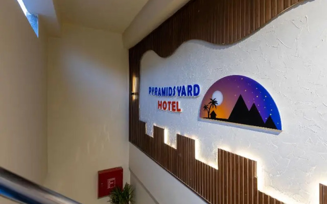 Pyramids Yard Hotel