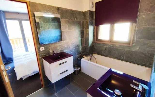 Appartement Isola 2000, 4 pièces, 10 personnes - FR-1-292-112