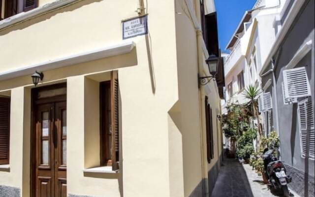 Rodos City House