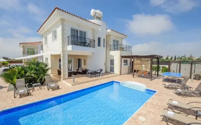 Oceanview Villa 034