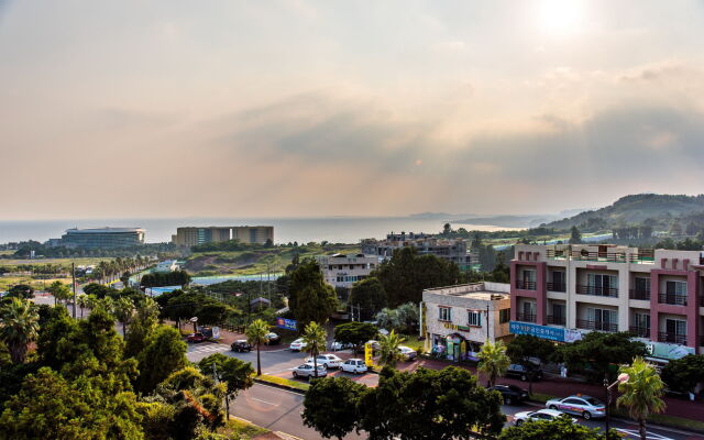Sunrise Hotel Jungmun