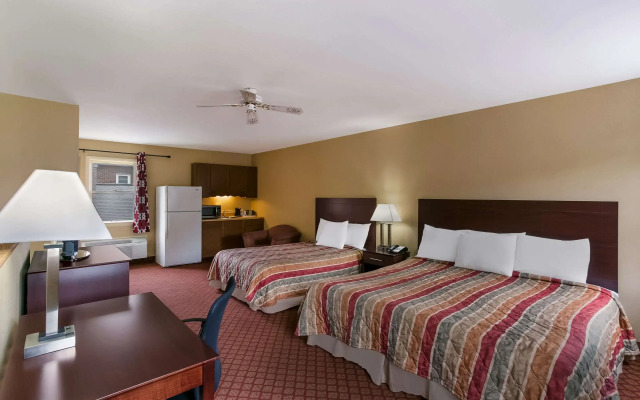 Rodeway Inn & Suites